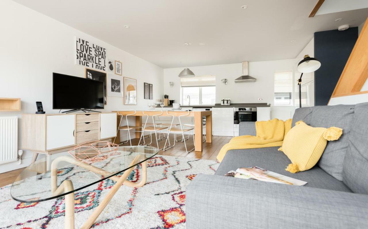 The Press House - Stylish 2Bdr British Design Home Oxford Exterior foto